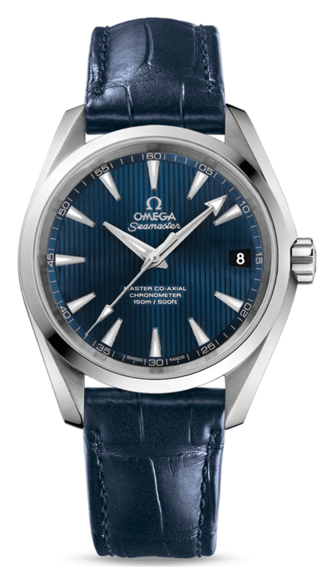 Omega 231.13.39.21.03.001 Seamaster Aqua Terra 150 m Goodplanet - фото 1