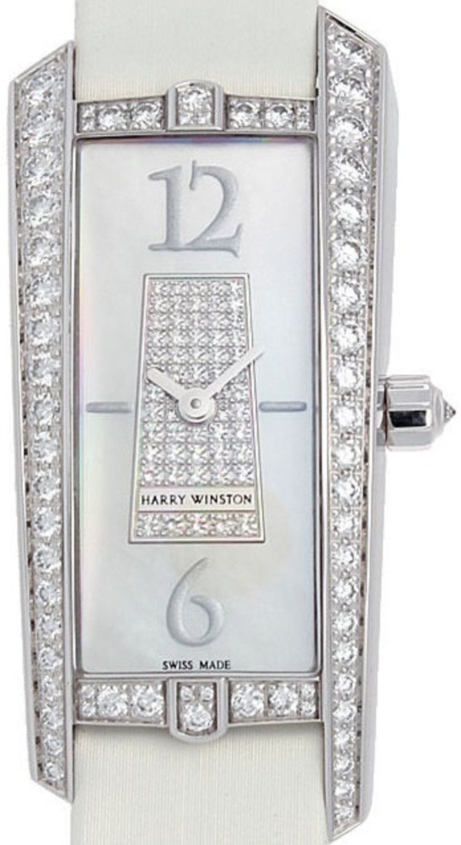 Harry Winston AVTQHM21WW002 Avenue Traffic - фото 1