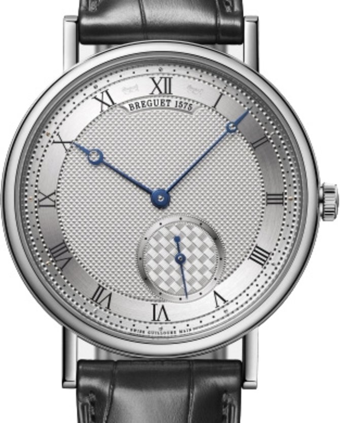 Breguet 7147BB/12/9WU Classique White Gold - фото 2