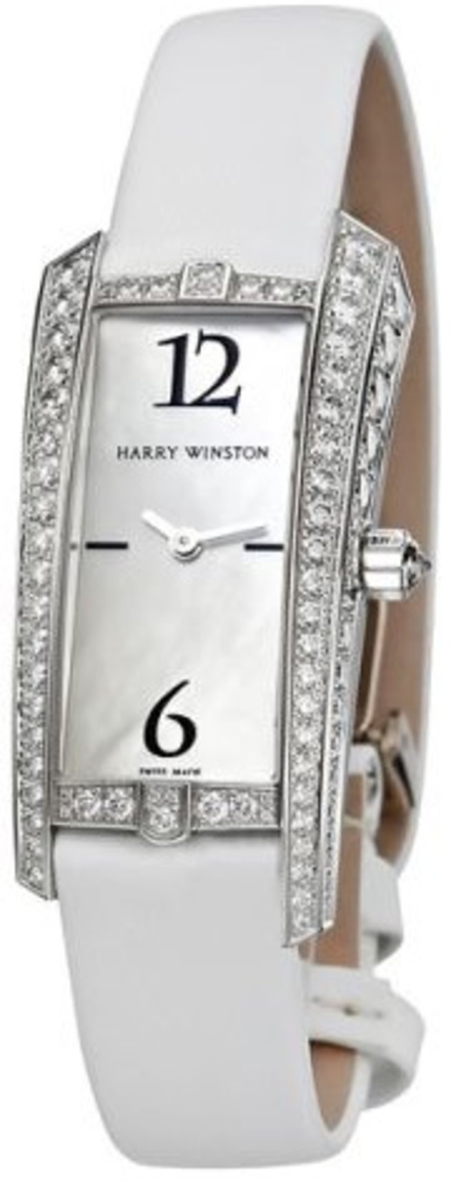 Harry Winston AVTQHM21WW006 Avenue Traffic - фото 1
