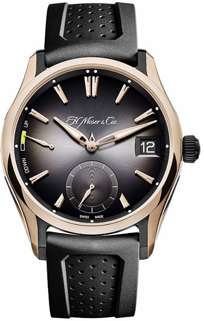 H. Moser H. Moser Pioneer Perpetual Perpetual Calendar Pioneer Perpetual - фото 1