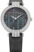 Harry Winston Premier Premier Precious Weaving Automatic 36 mm White gold