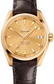 Omega Seamaster 231.53.39.21.08.001 Aqua Terra 150 m Goodplanet
