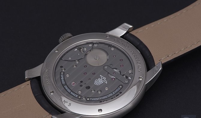 Girard Perregaux 84000-21-001-BB6A Haute Horlogerie Neo Bridges - фото 3