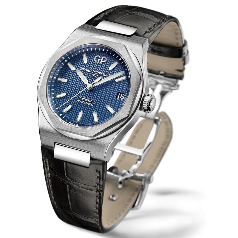 81010-11-431-BB6A Girard Perregaux 42 mm Laureato