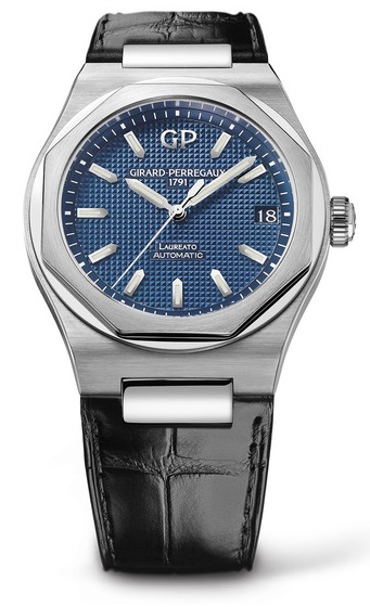 81010-11-431-BB6A Girard Perregaux 42 mm Laureato