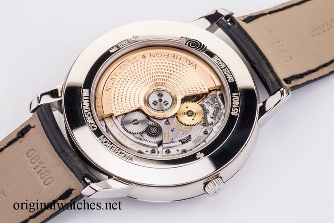 Vacheron Constantin 85180/000g-9230 USED Patrimony Contemporary Automatic Date - фото 7