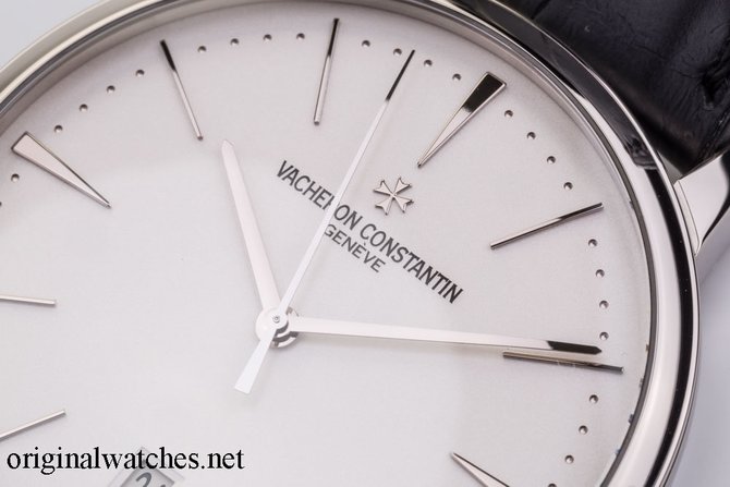 Vacheron Constantin 85180/000g-9230 USED Patrimony Contemporary Automatic Date - фото 9