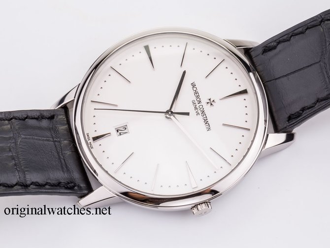 Vacheron Constantin 85180/000g-9230 USED Patrimony Contemporary Automatic Date - фото 10