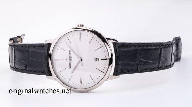 Vacheron Constantin 85180/000g-9230 USED Patrimony Contemporary Automatic Date - фото 11