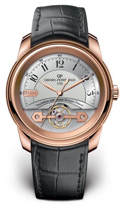 22500-52-000-BA6A 1884 Girard Perregaux Heritage Place Girardet Haute Horlogerie
