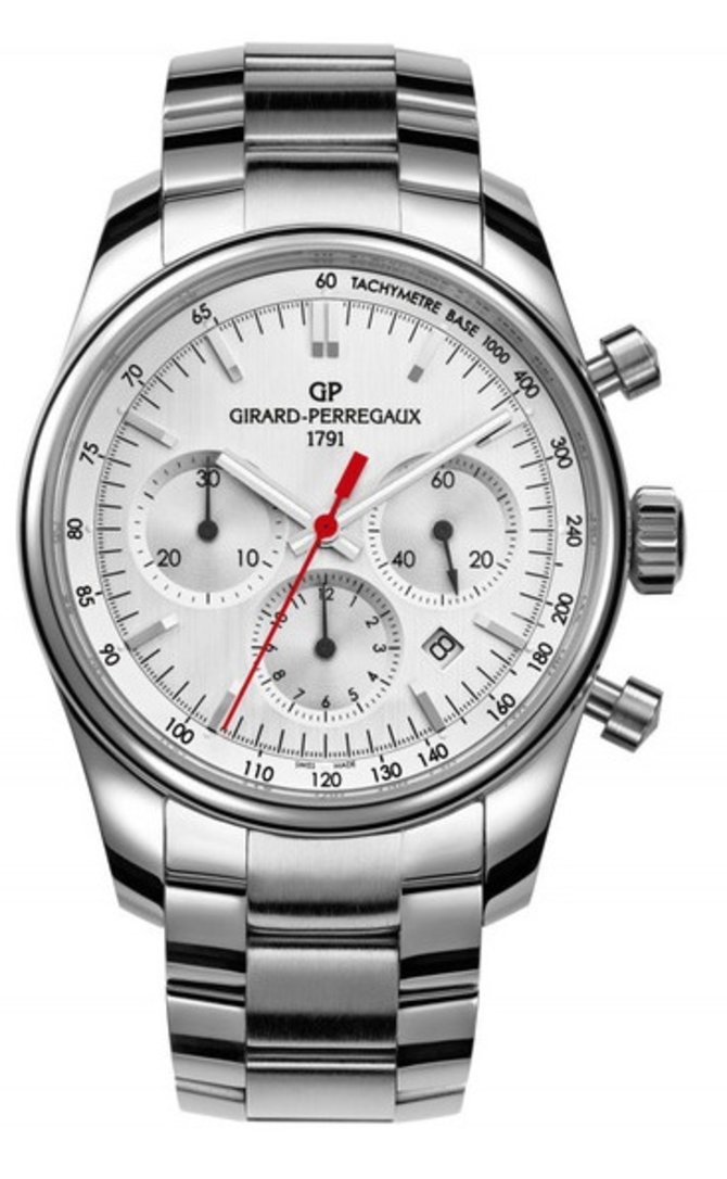 Girard Perregaux 49590-11-111-11A Laureato Competizione Stradale