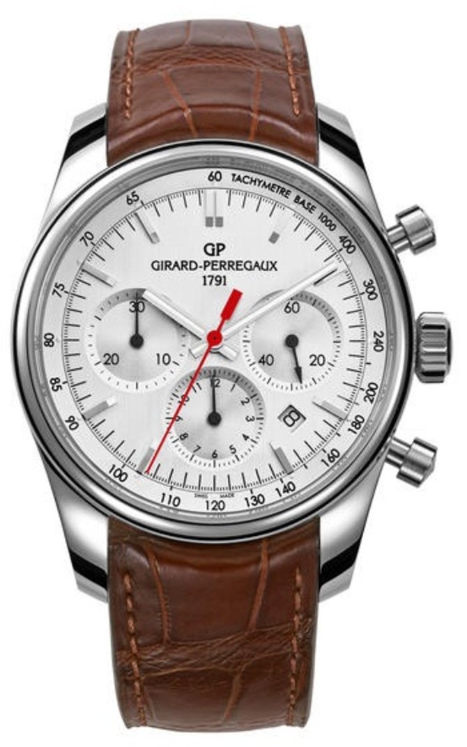 Girard Perregaux 49590-11-111-BBBA Laureato Competizione Stradale