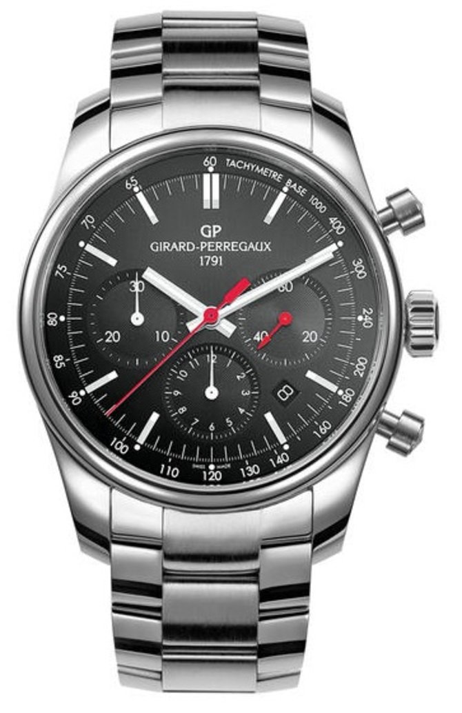 Girard Perregaux 49590-11-611-11A Laureato Competizione Stradale