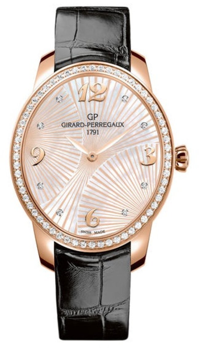 Girard Perregaux 80493D52A763-CK6A Cat's Eye Majestic