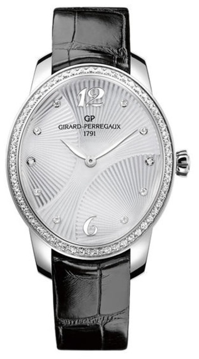 Girard Perregaux 80493D11A161-CK6A Cat's Eye Majestic