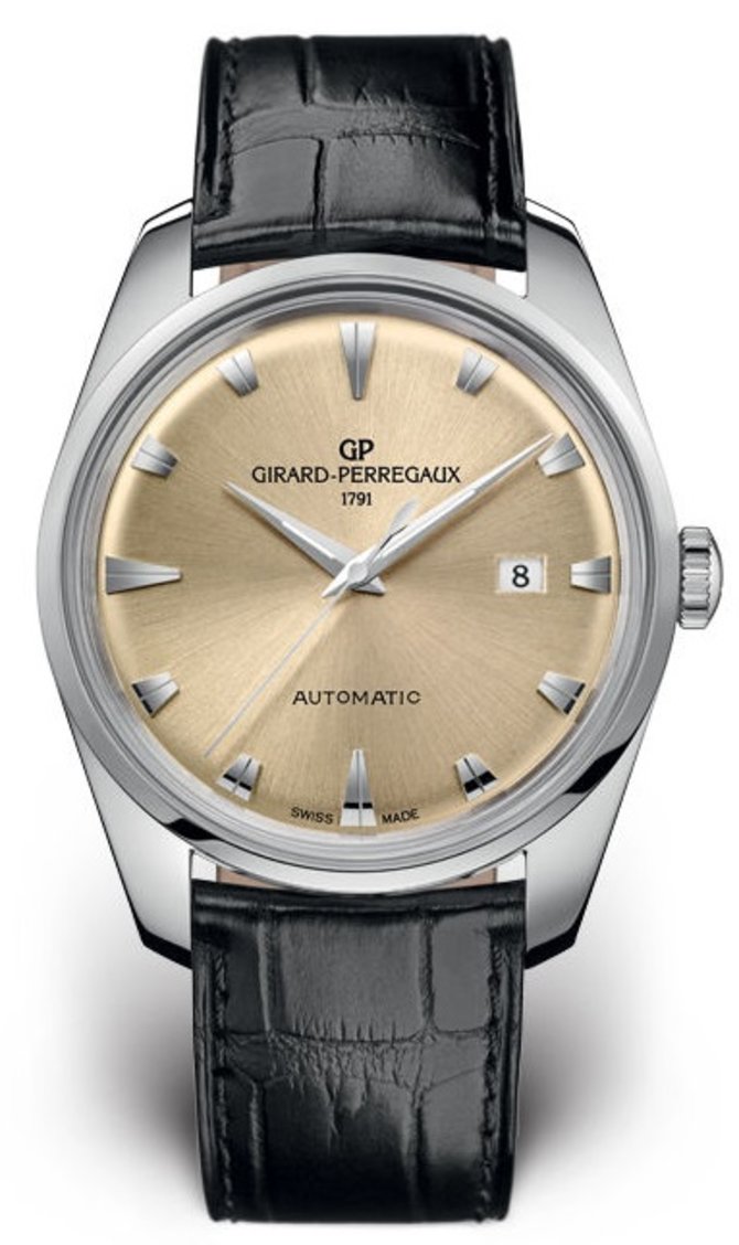Girard Perregaux 41957-11-131-BB6A Haute Horlogerie Heritage 1957 - фото 1