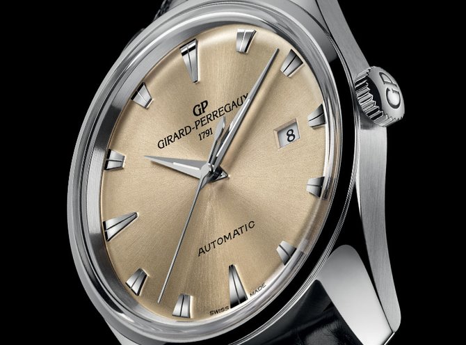 Girard Perregaux 41957-11-131-BB6A Haute Horlogerie Heritage 1957 - фото 2