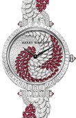 Harry Winston Часы Harry Winston High Jewelry Harry Winston Twist Automatic Platinum