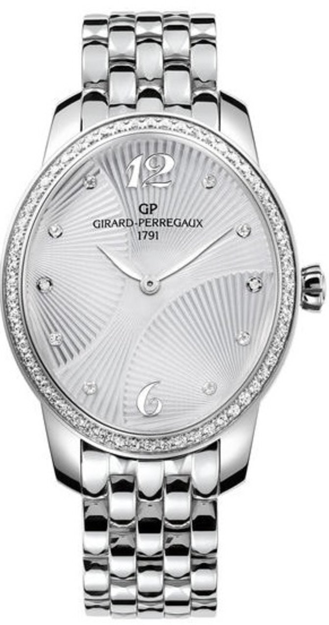 Girard Perregaux 80493D11A161-11A Cat's Eye Majestic - фото 1