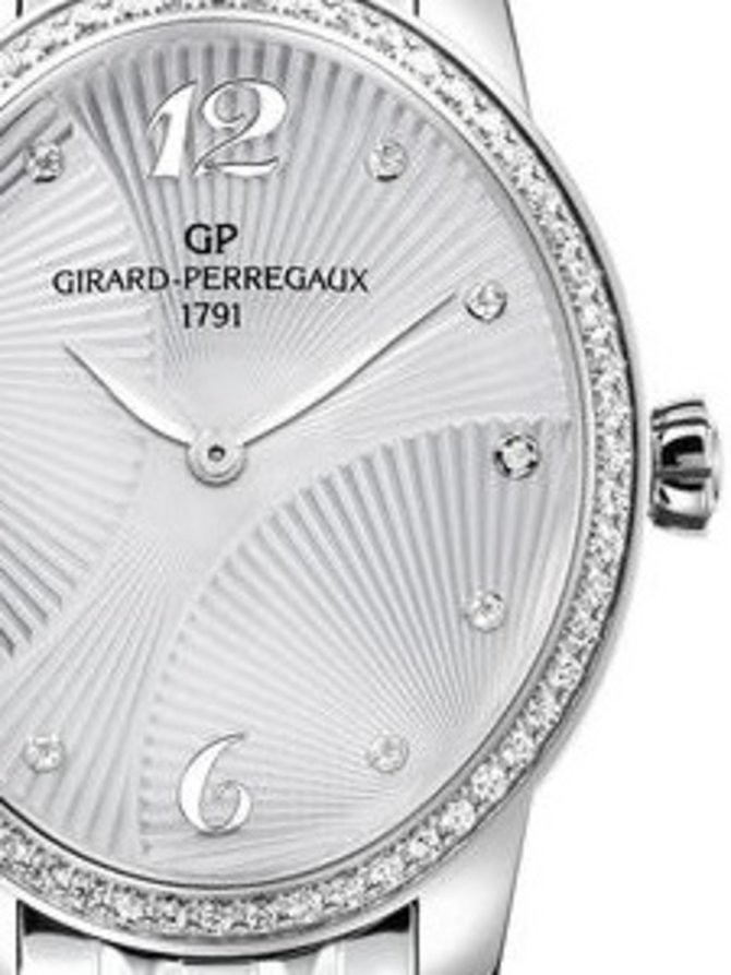 Girard Perregaux 80493D11A161-11A Cat's Eye Majestic - фото 2
