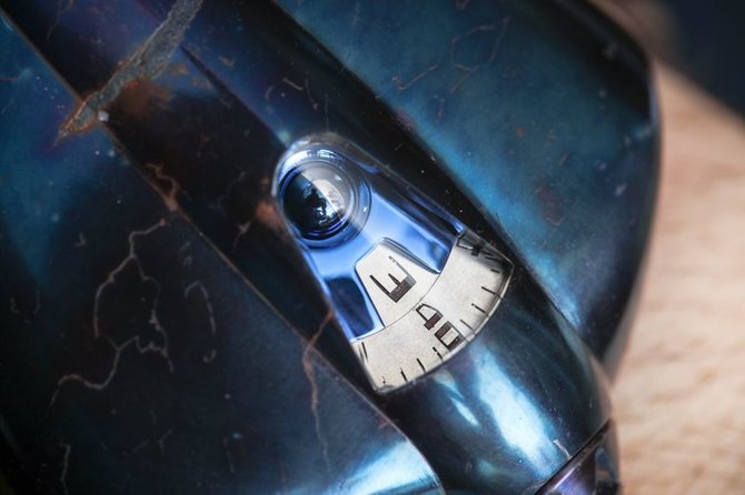 De Bethune 5 Meteorite Dream Watches DB2149 - фото 3