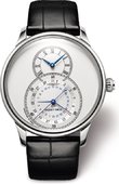 Jaquet Droz Legend Geneva J016030240 Grande Seconde Dual Time