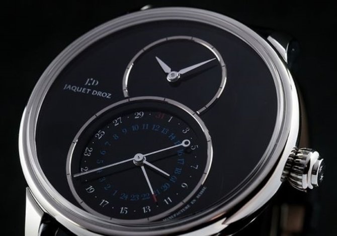 Jaquet Droz J016030270 Legend Geneva Grande Seconde Dual Time - фото 2