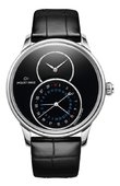 Jaquet Droz Legend Geneva J016030270 Grande Seconde Dual Time