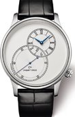 Jaquet Droz Legend Geneva J006030240 Grande Seconde Off-Centered Onyx
