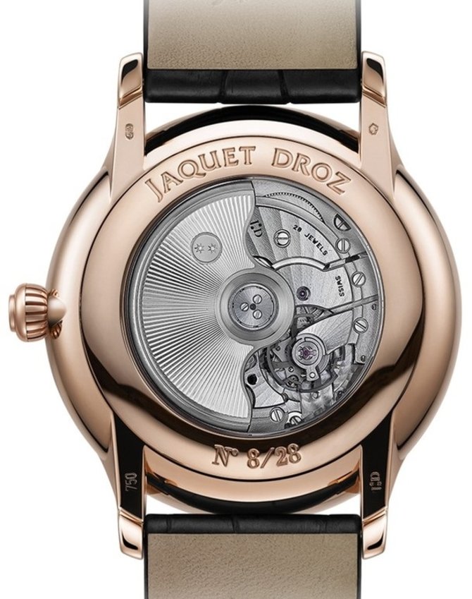 Jaquet Droz J005013215 Elegance Paris Petite Heure Minute Thousand Year Lights - фото 2