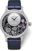Jaquet Droz Часы Jaquet Droz Elegance Paris J005014211 Petite Heure Minute Thousand Year Lights
