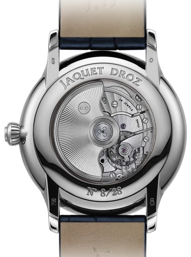 Jaquet Droz J005014211 Elegance Paris Petite Heure Minute Thousand Year Lights - фото 2