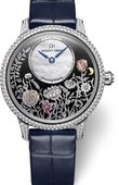 Jaquet Droz Часы Jaquet Droz Elegance Paris J005004201 Petite Heure Minute Thousand Year Lights