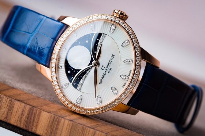 Girard Perregaux 80496D52A751-CK4A Cat's Eye Celestial - фото 2
