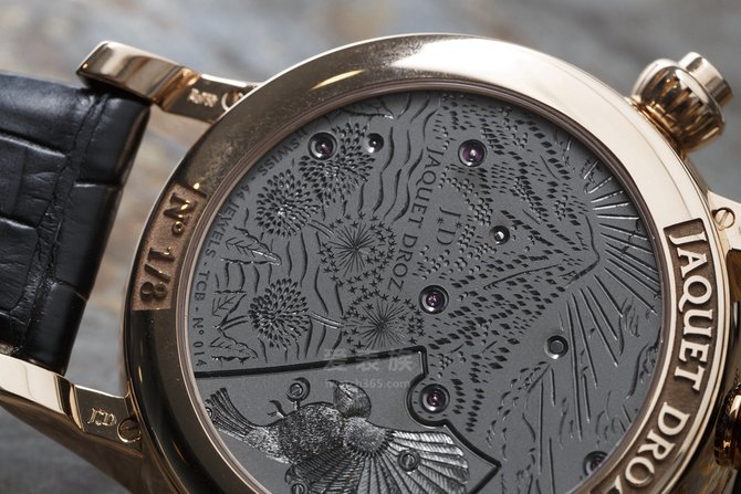 Jaquet Droz J031533200 Les Ateliers D'Art Charming Bird - фото 2