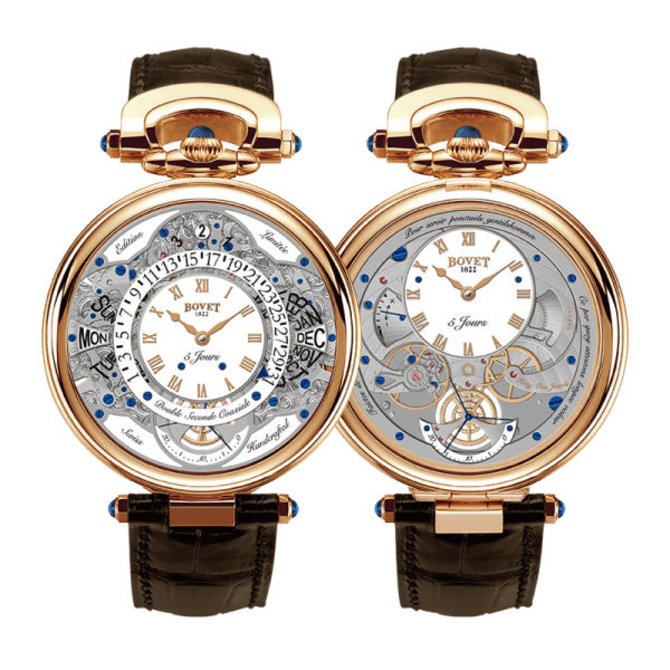 Bovet ACQPR001 Fleurier Amadeo Virtuoso VII - фото 2