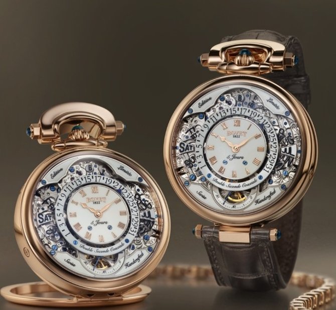 Bovet ACQPR001 Fleurier Amadeo Virtuoso VII - фото 3
