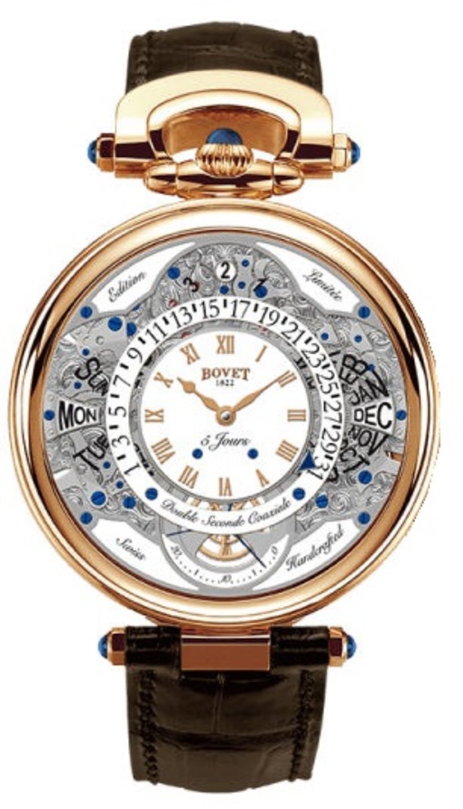 Bovet ACQPR001 Fleurier Amadeo Virtuoso VII - фото 1