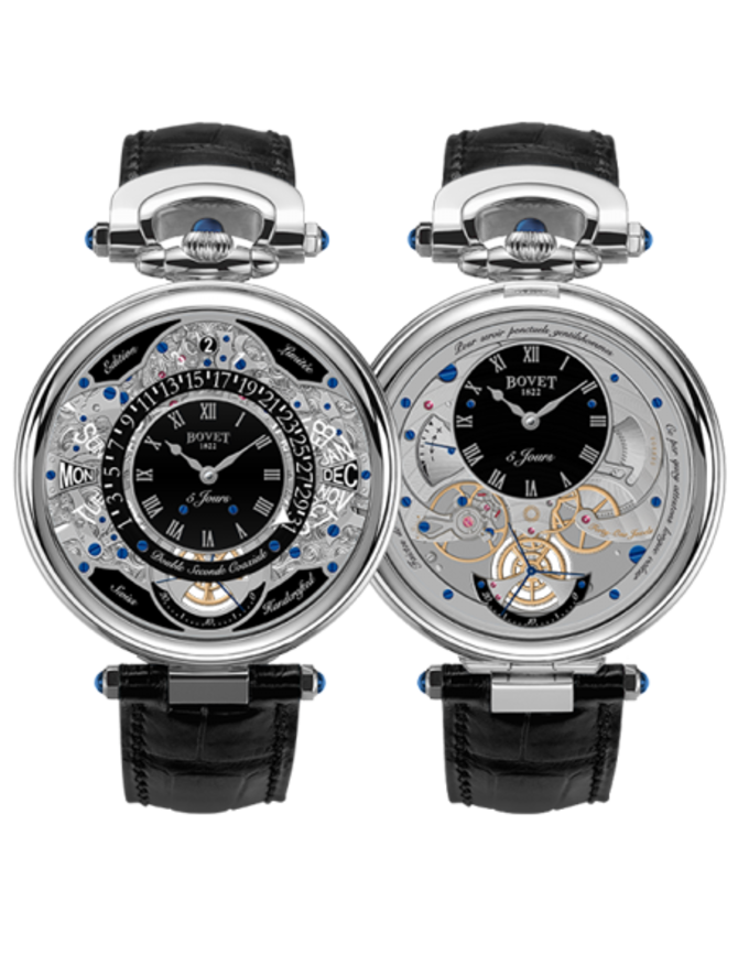 Bovet ACQPR004 Fleurier Amadeo Virtuoso VII - фото 3