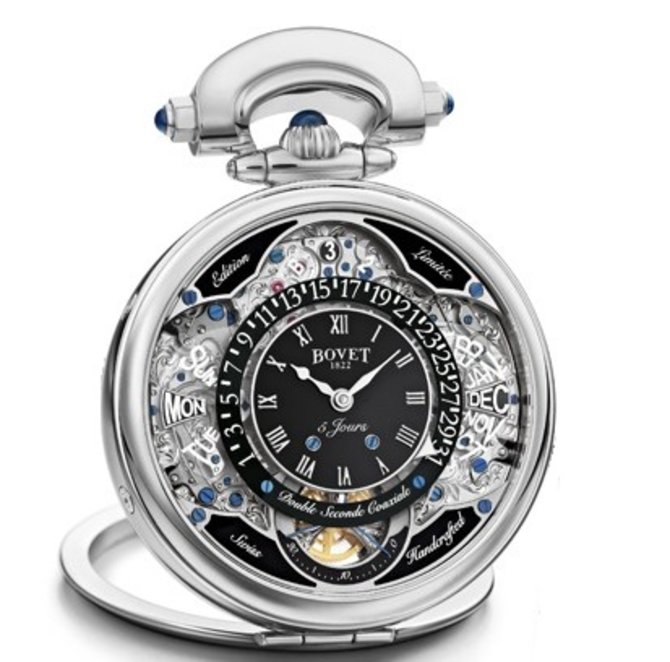 Bovet ACQPR004 Fleurier Amadeo Virtuoso VII - фото 1