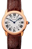 Cartier Часы Cartier Ronde Solo De Cartier W6701007 Small