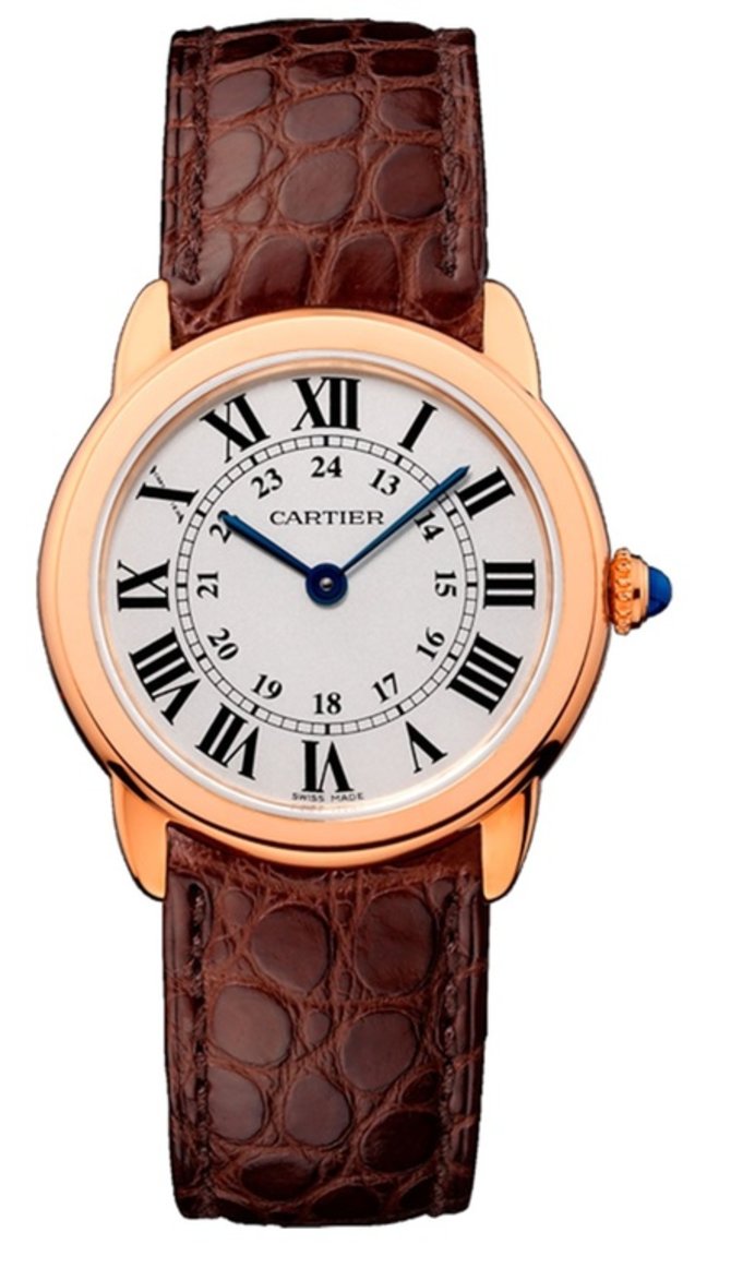 Cartier W6701007 Ronde Solo De Cartier Small