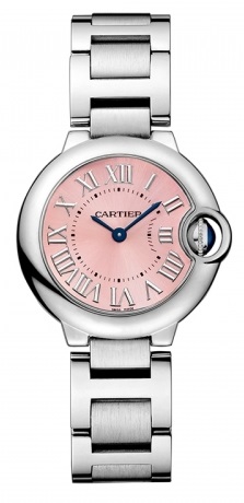 W6920038 Cartier Small Quartz Ballon Bleu de Cartier