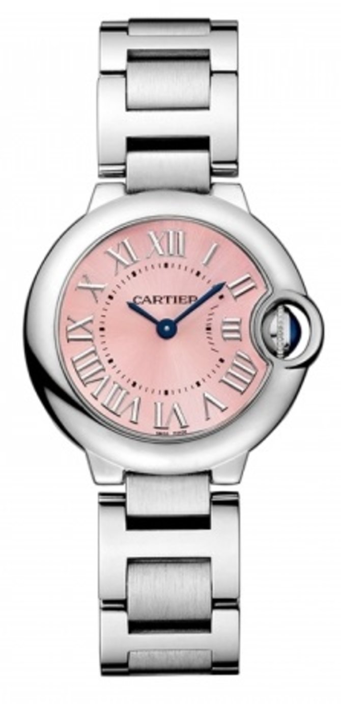Cartier W6920038 Ballon Bleu de Cartier Small Quartz - фото 1