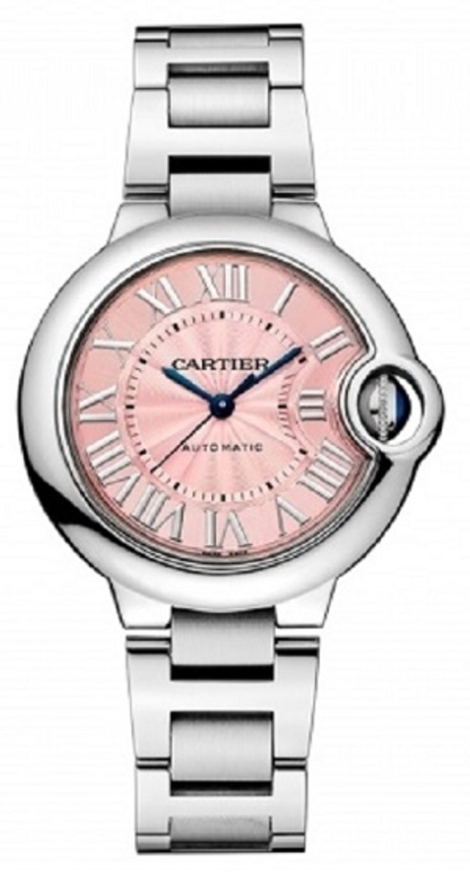 Cartier W6920100 Ballon Bleu de Cartier Automatic 33 mm