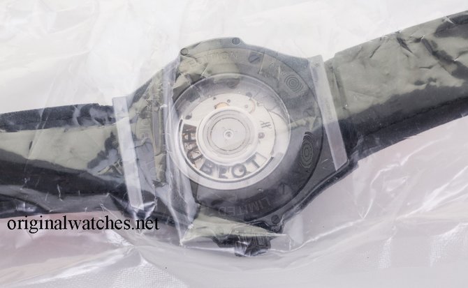 Hublot 343.CP.6590.NR.1233 Big Bang 41mm Ladies Broderie Skull - фото 10