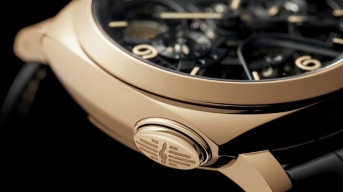 Officine Panerai PAM 00600 Radiomir 1940 Minute Repeater Carillon Tourbillon GMT - фото 3