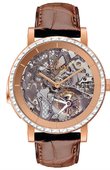 Corum Часы Corum Heritage Z010/02986 - 010.209.85/0002 SA01 Minute Repeater Tourbillon