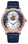 Jaquet Droz Часы Jaquet Droz Les Ateliers D'Art J013033242 Seconde Tourbillon